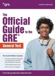 The Official Guide To The Gre Test, The Official Guide To The Gre Test