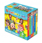 CoComelon Pocket Library, CoComelon Pocket Library