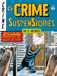 The EC Archives: Crime Suspenstories Volume 2, The EC Archives: Crime Suspenstories Volume 2
