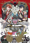 Disney Twisted-Wonderland: The Manga - Book of Heartslabyul, Vol. 4, Disney Twisted-Wonderland: The Manga - Book of Heartslabyul, Vol. 4