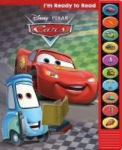 Disney Pixar Cars: Im Ready to Read Sound Book, Disney Pixar Cars: Im Ready to Read Sound Book