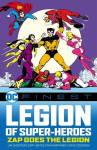 DC Finest: Legion of Super-Heroes: Zap Goes the Legion, DC Finest: Legion of Super-Heroes: Zap Goes the Legion