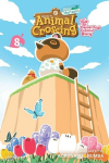 Animal Crossing: New Horizons, Vol. 8: Deserted Island Diary, Animal Crossing: New Horizons, Vol. 8: Deserted Island Diary