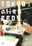 Tokyo Alien Bros., Vol. 2, Tokyo Alien Bros., Vol. 2
