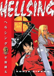 Hellsing Volume 3 (Second Edition), Hellsing Volume 3 (Second Edition)