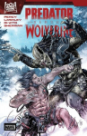Predator vs. Wolverine, Predator vs. Wolverine