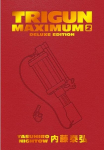 Trigun Maximum Deluxe Edition Volume 2, Trigun Maximum Deluxe Edition Volume 2
