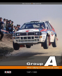 Group A: When rallying created road car icons, Group A: When rallying created road car icons