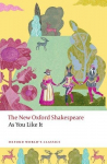 As You Like It: The New Oxford Shakespeare, As You Like It: The New Oxford Shakespeare