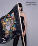 Dior Scarves. Fashion Stories, Dior Scarves. Fashion Stories