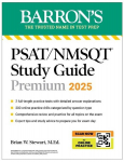 PSAT/NMSQT Premium Study Guide: 2025: 2 Practice Tests + Comprehensive Review + 200 Online Drills, PSAT/NMSQT Premium Study Guide: 2025: 2 Practice Tests + Comprehensive Review + 200 Online Drills