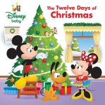 Disney Baby: The Twelve Days of Christmas, Disney Baby: The Twelve Days of Christmas