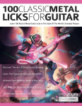 100 Classic Metal Licks For Guitar: Learn 100 Rock & Metal Guitar Licks in The Style Of The Worlds Greatest Players, 100 Classic Metal Licks For Guitar: Learn 100 Rock & Metal Guitar Licks in The Style Of The Worlds Greatest Players