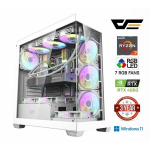 Arvuti MDATA GAMING Ryzen 7 7800X3D 32GB 1TB SSD 1TB HDD RTX 4060 Windows 11