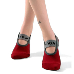 Jooga sokid NEEDIVYOU, Burgundia, 36-40