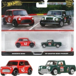 MATTEL HW Premium 2-pakk autod JBK97 /8