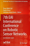 7th EAI International Conference on Robotic Sensor Networks: EAI ROSENET 2023, 7th EAI International Conference on Robotic Sensor Networks: EAI ROSENET 2023