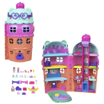 M&auml;ngumaja Polly Pocket Gelato House