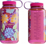 Joogipudel Nalgene Florals, 1000 ml