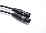 Hosa Technology HMIC-005 helikaabel 1,525 m XLR (3-pin) must