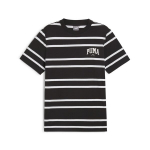 T-s&auml;rk meestele PUMA SQUAD Stripe AOP Tee PUMA Black - 68179301, must