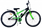 Lasteratas Volare Sportivo, 26", roheline