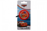 Jalgrattakell Volare Disney Cars, punane