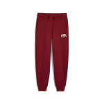 Vabaajap&uuml;ksid naistele PUMA SQUAD Pants FL Intense Red - 68154213, punane