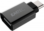 Emtec T600 USB 3.1 Type‑C adapter &ndash; lihtne, kiire &uuml;hendus kaasaegsete seadmetega