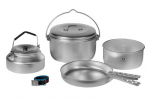 Matkak&ouml;&ouml;gi tarvikute komplekt Trangia Camping-Set 24