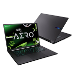 Gigabyte Aero X16 16" QHD+ 165Hz Ryzen AI 7 350 32GB-DDR5 1000GB RTX5070-8GB Win11H (Grey) 1WH-93EEC64AH