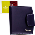 Naiste Petersoni keskmine rahakott, lilla