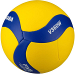 V&otilde;rkpall Mikasa V360W, 5, erinevad v&auml;rvid