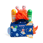 Vannikomplekt lastele Martinelia I Need More Space, 3 tk.