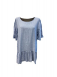 Tuunika/Palma/2738/sinine/M/L, M/L