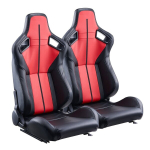V&otilde;idus&otilde;iduauto istmete komplekt Vevor H-8005B, 2tk