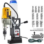 Magnetpuur 1100W, 1.57" puur l&auml;bim&otilde;&otilde;t