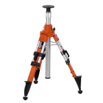 Laserloodi statiiv 5/8"-11 keere, 69-172 cm k&otilde;rguse reguleerimine