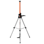 Lasernivoo statiiv 104-340 cm reguleeritav