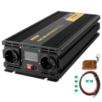 Puhas siinuslaine inverter 2500W