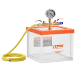 2-gallon akr&uuml;&uuml;l vaakumkamber