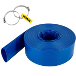 PVC &auml;ravooluvoolik, 2 cm x 32 m, sinine