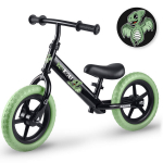 Tasakaaluratas, Ricokids