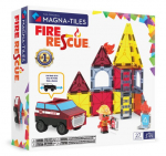 MAGNA-TILES magnetkonstruktori komplekt Tulet&otilde;rje, 27 osa