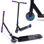 Trikit&otilde;ukeratas Raven Laredo Neo Chrome 110mm, must