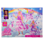 Adventikalender Barbie Fantasy JFL66