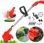 Juhtmevaba trimmer kahe akuga (2 x 24V)