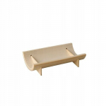 Bambusest s&otilde;rmetoidu kauss 10x5.7x2.3cm 5 tk., Bambukinis dubenėlis maistui 10x5,7x2,3cm 5 vnt.