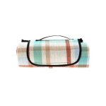 Piknikutekk Oulaiya, 150x180 cm, beež