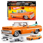 Konstruktorkomplekt Mattel Brick Shop Hot Wheels Custom '62 Chevy Pickup JFT20, 858 tk.
